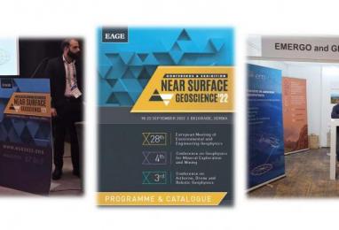 CONFERENCE & EXHIBITION NEAR SURFACE GEOSCIENCE '22
